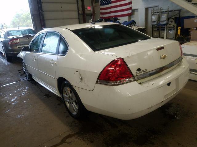 Photo 2 VIN: 2G1WA5EN1A1213806 - CHEVROLET IMPALA LS 