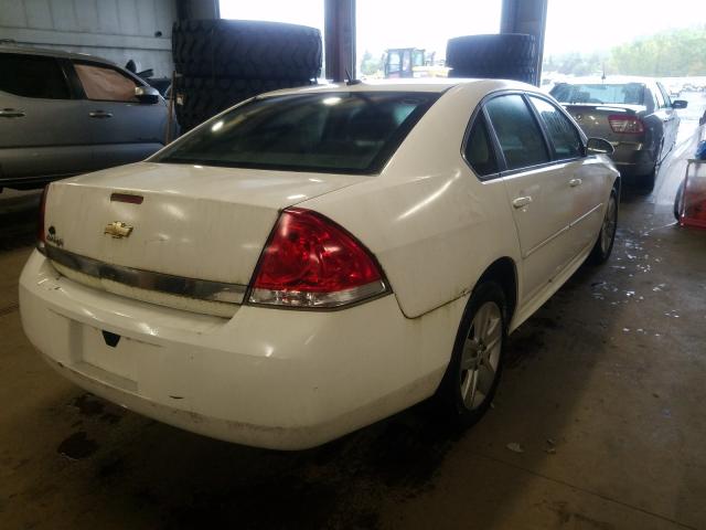 Photo 3 VIN: 2G1WA5EN1A1213806 - CHEVROLET IMPALA LS 