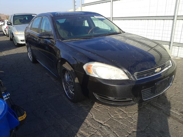 Photo 0 VIN: 2G1WA5EN1A1214308 - CHEVROLET IMPALA LS 