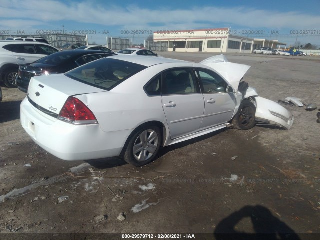 Photo 3 VIN: 2G1WA5EN1A1258602 - CHEVROLET IMPALA 