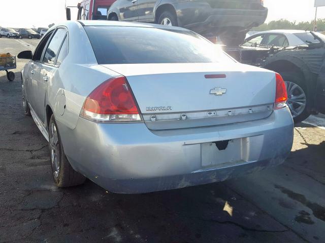 Photo 2 VIN: 2G1WA5EN2A1118185 - CHEVROLET IMPALA LS 