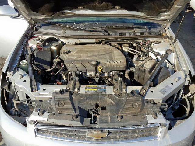 Photo 6 VIN: 2G1WA5EN2A1118185 - CHEVROLET IMPALA LS 