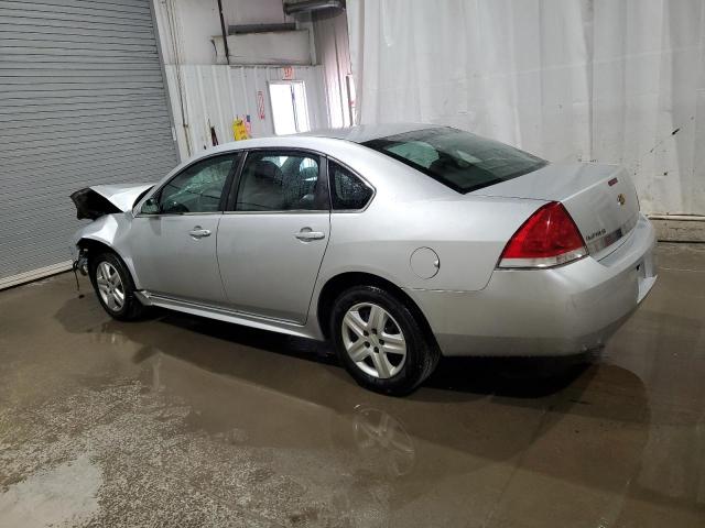 Photo 1 VIN: 2G1WA5EN2A1125623 - CHEVROLET IMPALA LS 