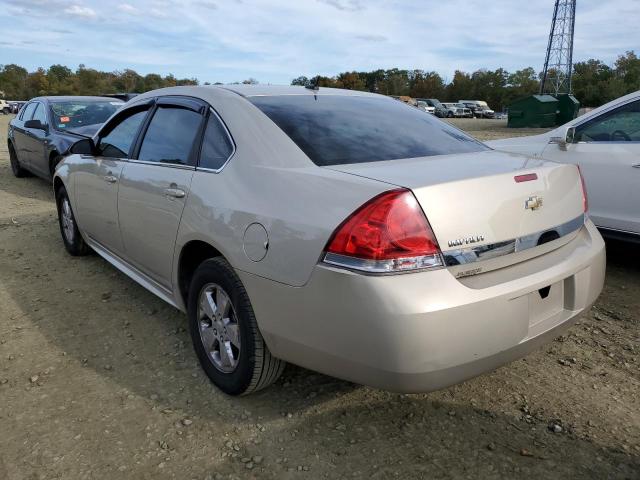 Photo 2 VIN: 2G1WA5EN2A1199107 - CHEVROLET IMPALA LS 