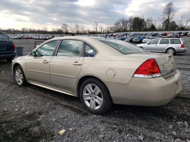 Photo 1 VIN: 2G1WA5EN2A1206752 - CHEVROLET IMPALA LS 