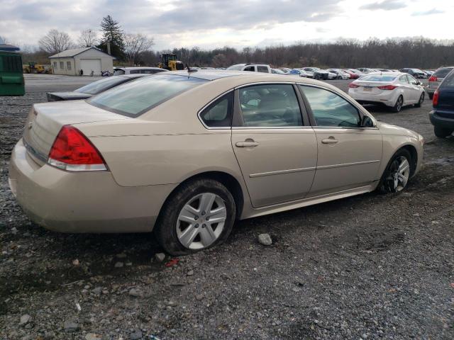 Photo 2 VIN: 2G1WA5EN2A1206752 - CHEVROLET IMPALA LS 