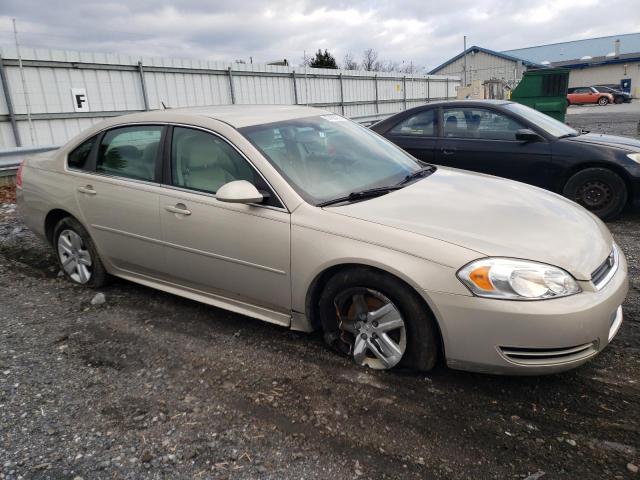 Photo 3 VIN: 2G1WA5EN2A1206752 - CHEVROLET IMPALA LS 