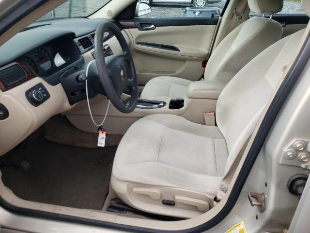 Photo 6 VIN: 2G1WA5EN2A1206752 - CHEVROLET IMPALA LS 