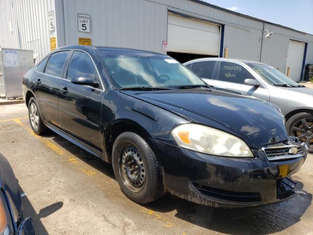 Photo 3 VIN: 2G1WA5EN2A1247091 - CHEVROLET IMPALA LS 