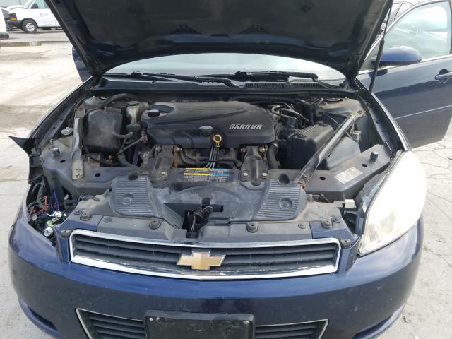 Photo 6 VIN: 2G1WA5EN3A1100939 - CHEVROLET IMPALA LS 