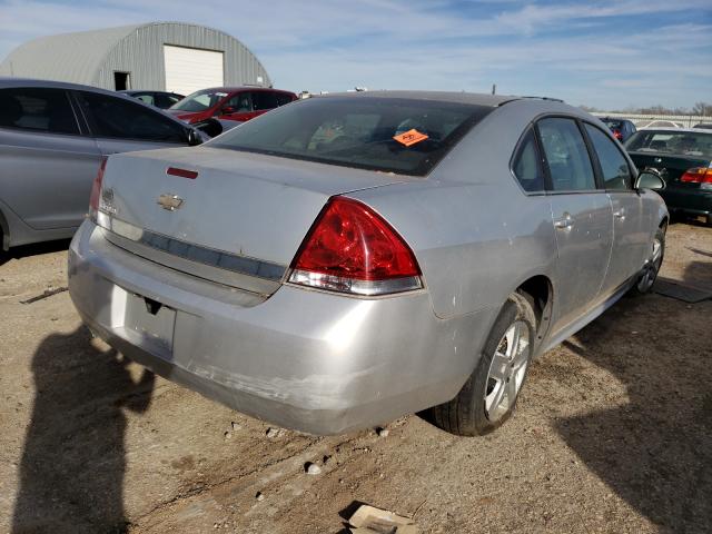 Photo 3 VIN: 2G1WA5EN3A1102268 - CHEVROLET IMPALA LS 