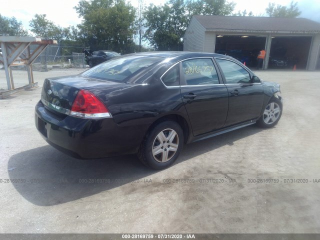 Photo 3 VIN: 2G1WA5EN3A1125209 - CHEVROLET IMPALA 