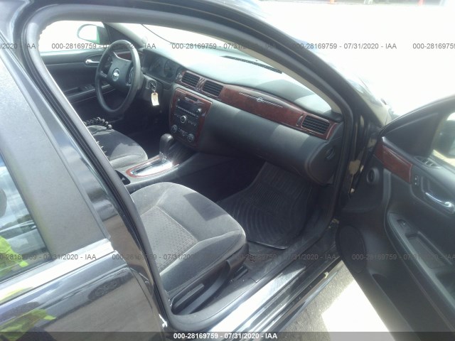 Photo 4 VIN: 2G1WA5EN3A1125209 - CHEVROLET IMPALA 