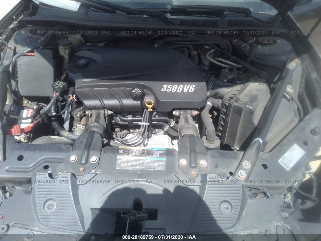 Photo 9 VIN: 2G1WA5EN3A1125209 - CHEVROLET IMPALA 