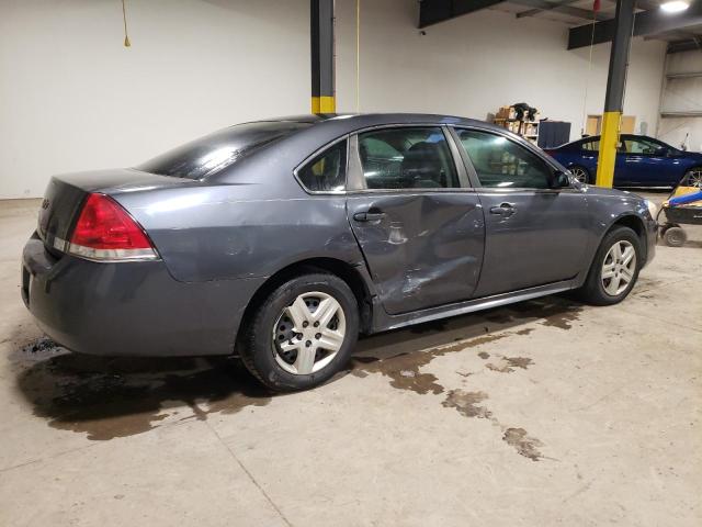 Photo 2 VIN: 2G1WA5EN3A1156508 - CHEVROLET IMPALA 