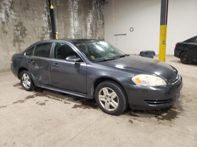 Photo 3 VIN: 2G1WA5EN3A1156508 - CHEVROLET IMPALA 