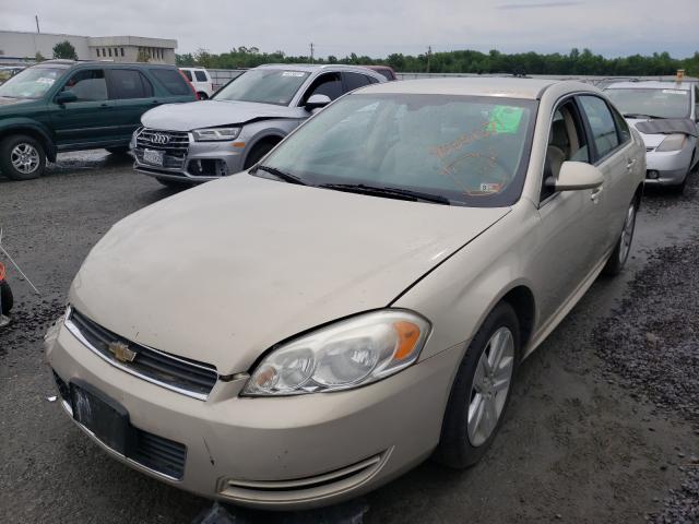 Photo 1 VIN: 2G1WA5EN3A1199858 - CHEVROLET IMPALA LS 