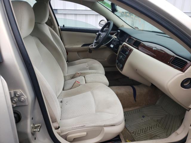 Photo 4 VIN: 2G1WA5EN3A1199858 - CHEVROLET IMPALA LS 