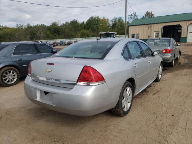 Photo 3 VIN: 2G1WA5EN3A1247570 - CHEVROLET IMPALA 