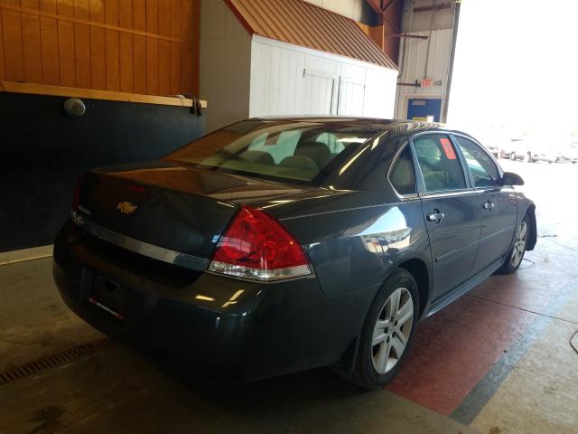 Photo 3 VIN: 2G1WA5EN3A1259590 - CHEVROLET IMPALA LS 