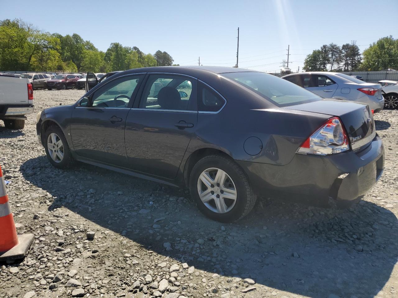 Photo 1 VIN: 2G1WA5EN4A1124912 - CHEVROLET IMPALA 