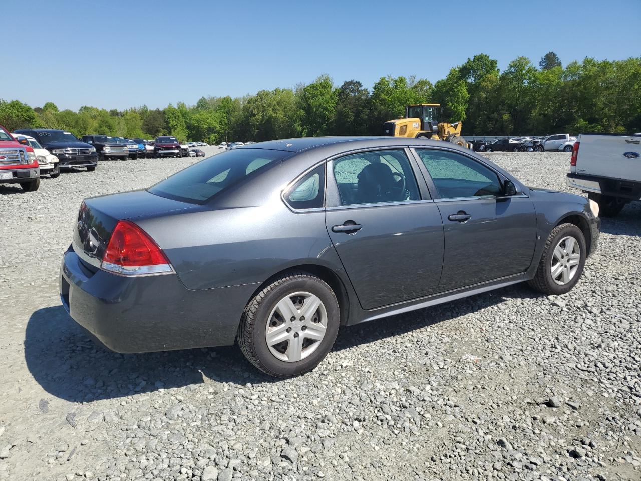 Photo 2 VIN: 2G1WA5EN4A1124912 - CHEVROLET IMPALA 