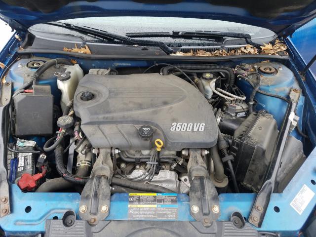 Photo 6 VIN: 2G1WA5EN4A1138826 - CHEVROLET IMPALA LS 