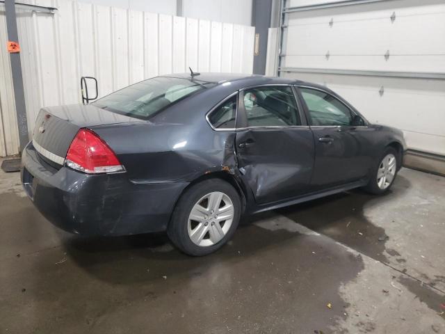 Photo 2 VIN: 2G1WA5EN4A1201813 - CHEVROLET IMPALA LS 