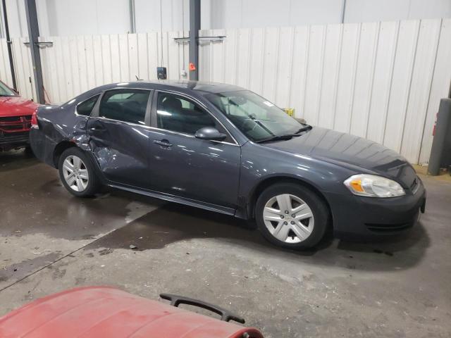 Photo 3 VIN: 2G1WA5EN4A1201813 - CHEVROLET IMPALA LS 