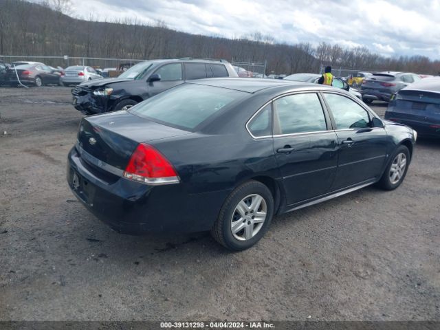 Photo 3 VIN: 2G1WA5EN5A1103180 - CHEVROLET IMPALA 