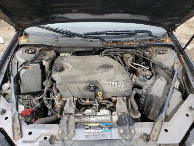 Photo 10 VIN: 2G1WA5EN5A1115734 - CHEVROLET IMPALA LS 