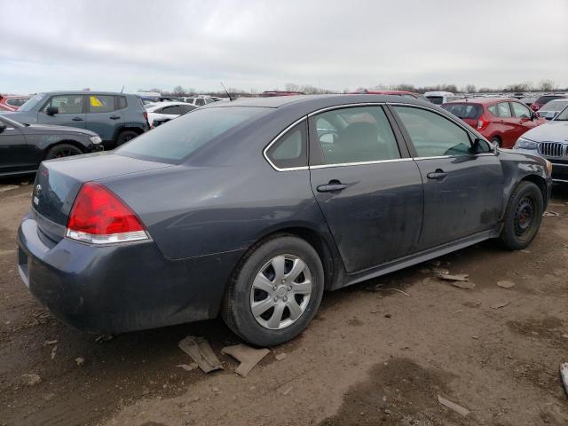 Photo 2 VIN: 2G1WA5EN5A1115734 - CHEVROLET IMPALA LS 