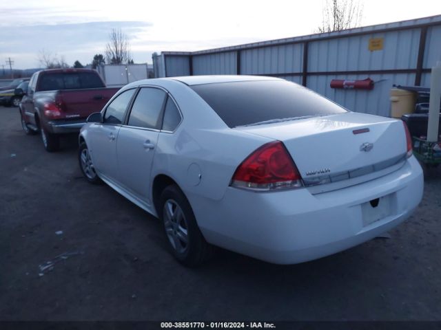 Photo 2 VIN: 2G1WA5EN5A1128421 - CHEVROLET IMPALA 