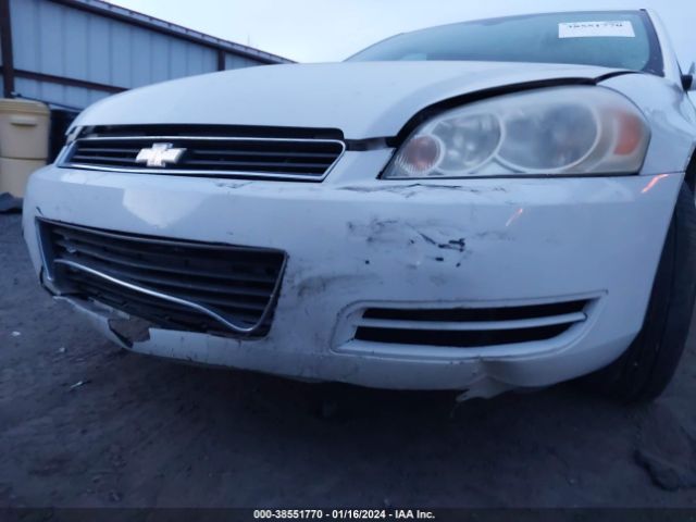 Photo 5 VIN: 2G1WA5EN5A1128421 - CHEVROLET IMPALA 