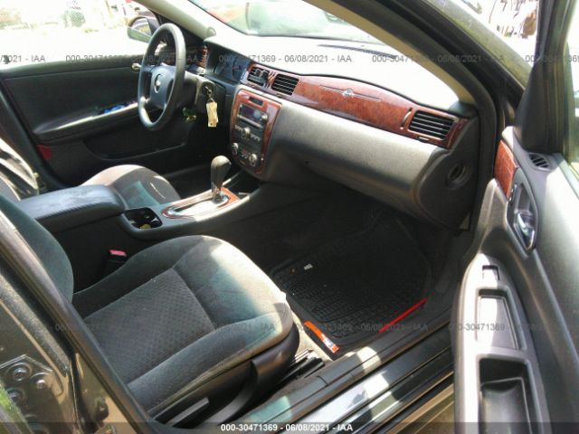 Photo 4 VIN: 2G1WA5EN5A1207040 - CHEVROLET IMPALA 