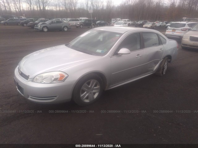 Photo 1 VIN: 2G1WA5EN5A1223528 - CHEVROLET IMPALA 