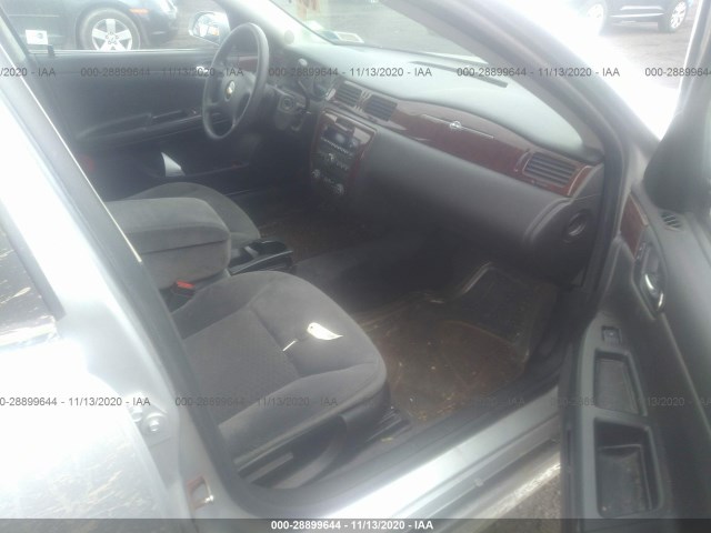 Photo 4 VIN: 2G1WA5EN5A1223528 - CHEVROLET IMPALA 