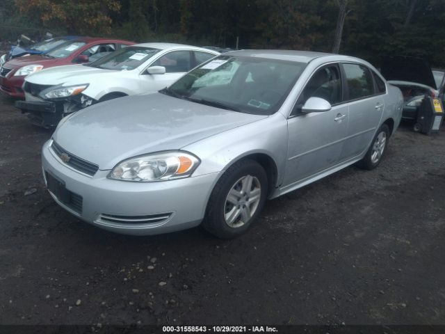 Photo 1 VIN: 2G1WA5EN5A1233637 - CHEVROLET IMPALA 