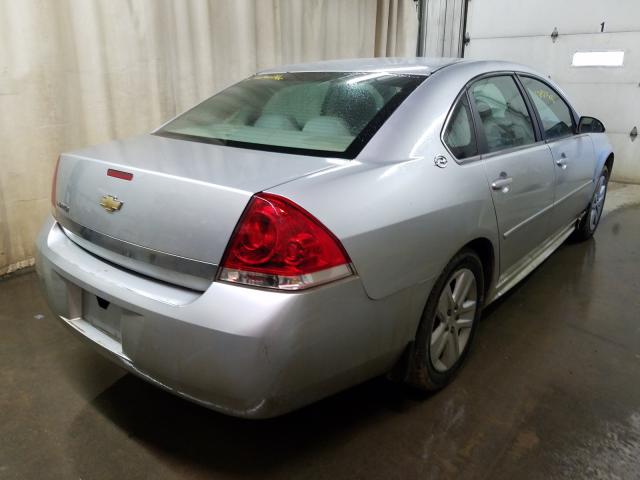 Photo 3 VIN: 2G1WA5EN5A1267612 - CHEVROLET IMPALA LS 