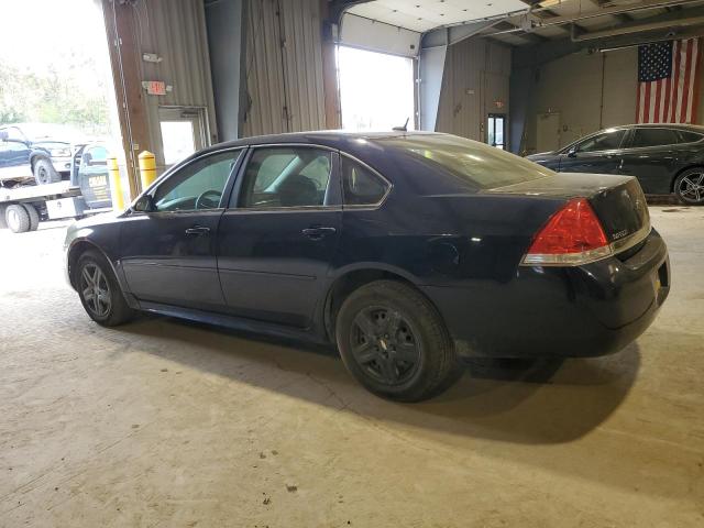 Photo 1 VIN: 2G1WA5EN6A1113748 - CHEVROLET IMPALA 