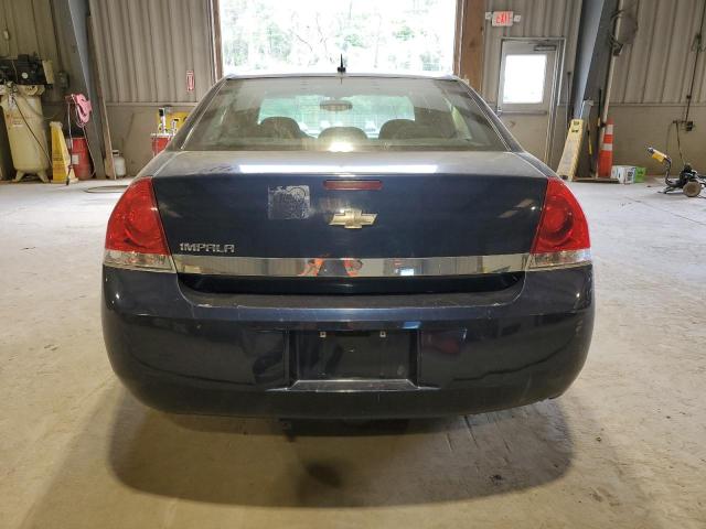 Photo 5 VIN: 2G1WA5EN6A1113748 - CHEVROLET IMPALA 