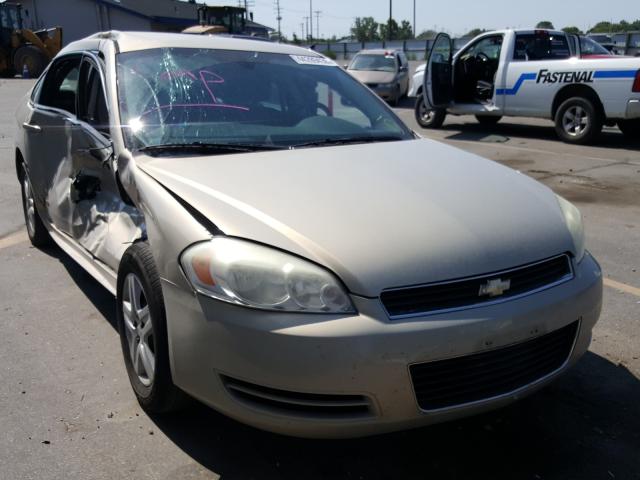 Photo 0 VIN: 2G1WA5EN6A1124751 - CHEVROLET IMPALA LS 