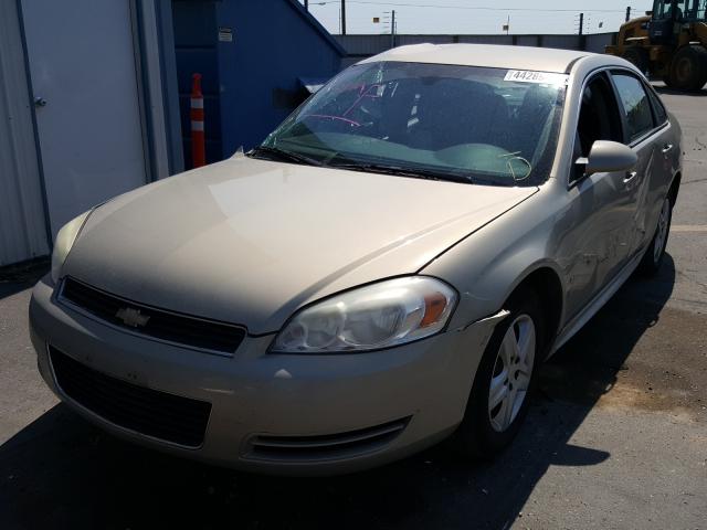 Photo 1 VIN: 2G1WA5EN6A1124751 - CHEVROLET IMPALA LS 