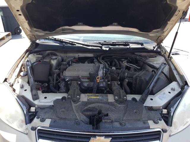 Photo 6 VIN: 2G1WA5EN6A1124751 - CHEVROLET IMPALA LS 