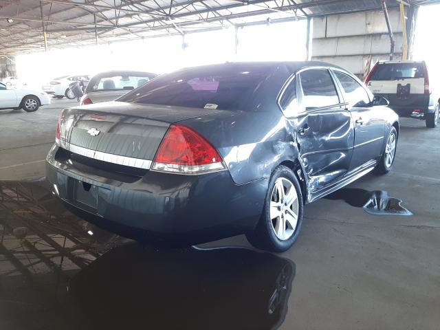 Photo 3 VIN: 2G1WA5EN6A1210075 - CHEVROLET IMPALA LS 