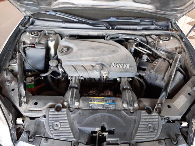 Photo 6 VIN: 2G1WA5EN6A1210075 - CHEVROLET IMPALA LS 