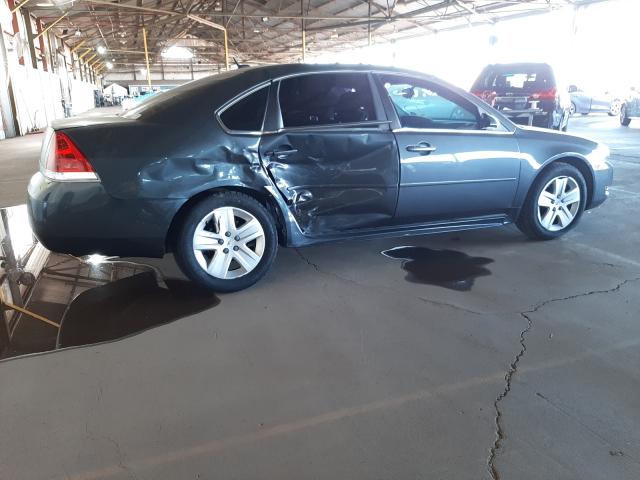 Photo 8 VIN: 2G1WA5EN6A1210075 - CHEVROLET IMPALA LS 