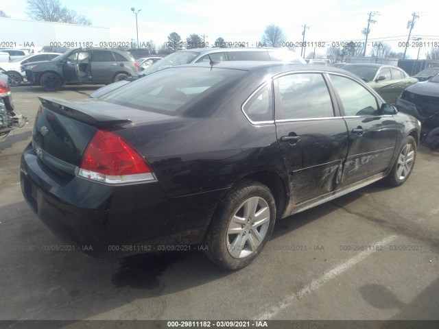 Photo 3 VIN: 2G1WA5EN6A1221268 - CHEVROLET IMPALA 