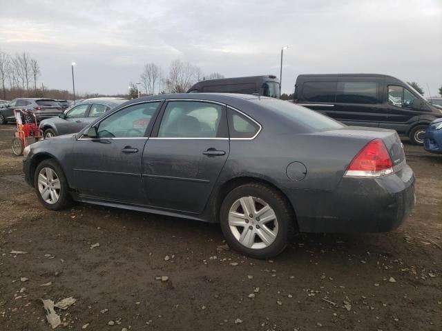 Photo 1 VIN: 2G1WA5EN6A1228916 - CHEVROLET IMPALA LS 