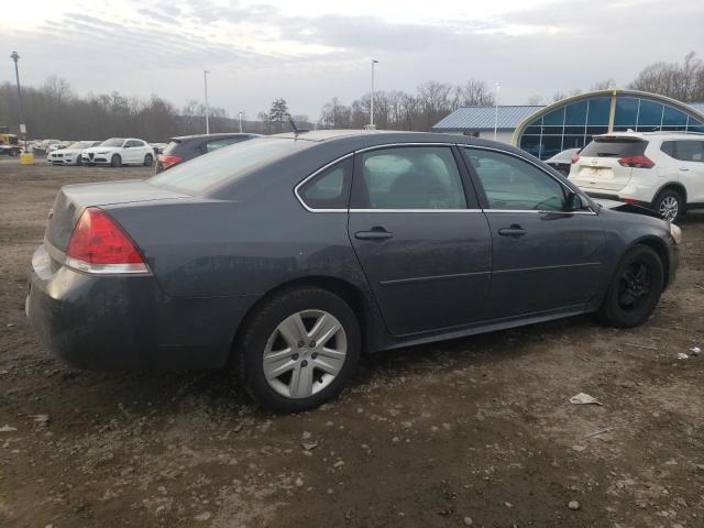 Photo 2 VIN: 2G1WA5EN6A1228916 - CHEVROLET IMPALA LS 